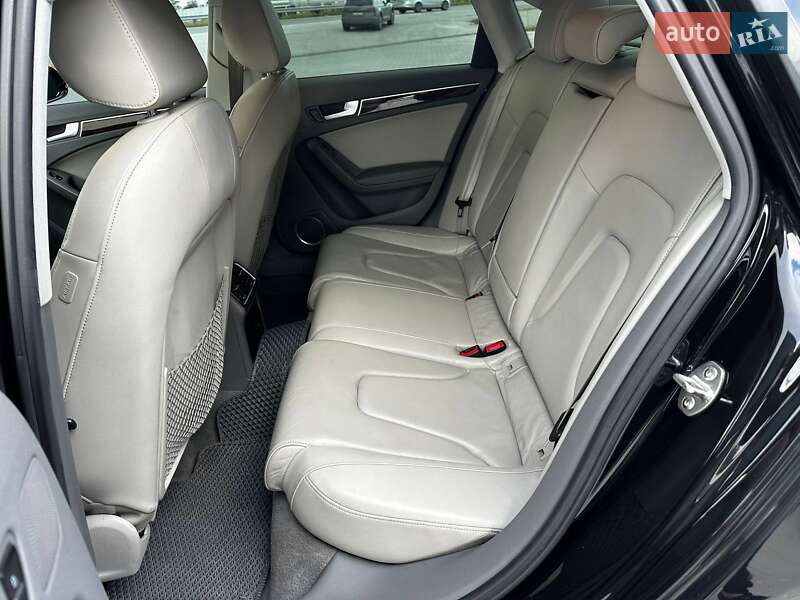 Седан Audi A4 2011 в Львові фото 27 Седан Audi A4 2011 в Львові