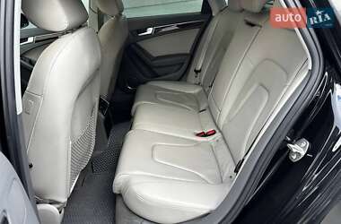 Седан Audi A4 2011 в  фото 27 Седан Audi A4 2011 в