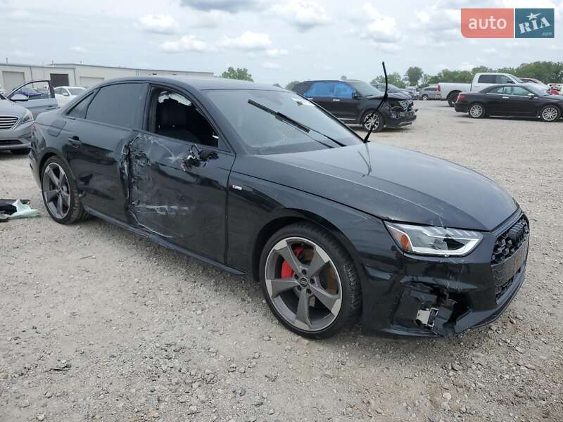 Седан Audi A4 2022 в Львове фото 4 Седан Audi A4 2022 в Львове