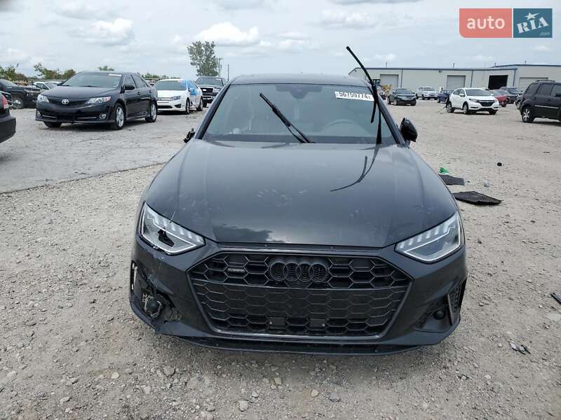 Седан Audi A4 2022 в Львове фото 5 Седан Audi A4 2022 в Львове