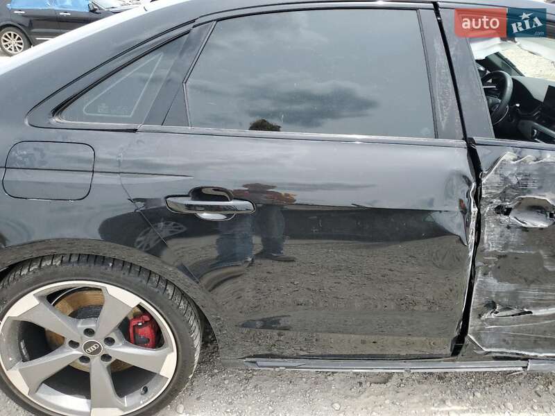 Седан Audi A4 2022 в Львове фото 10 Седан Audi A4 2022 в Львове