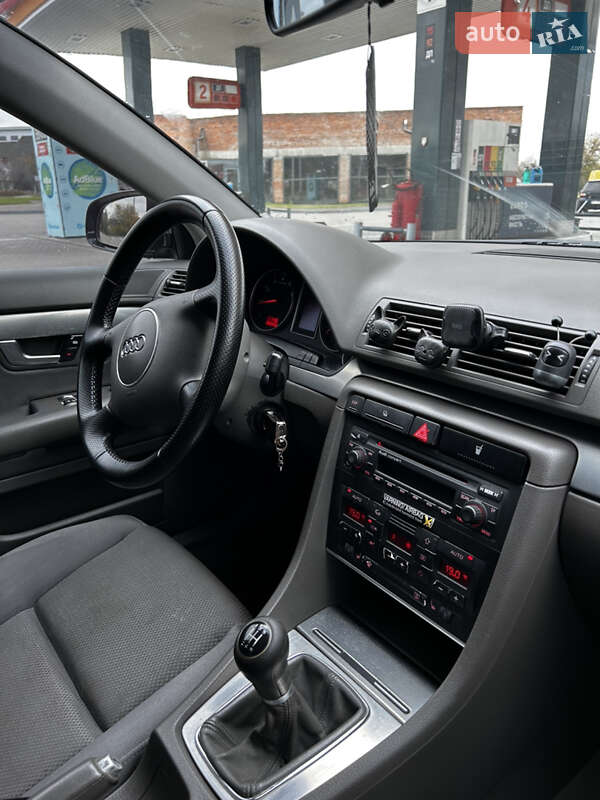Седан Audi A4 2003 в Любомлі фото 2 Седан Audi A4 2003 в Любомлі