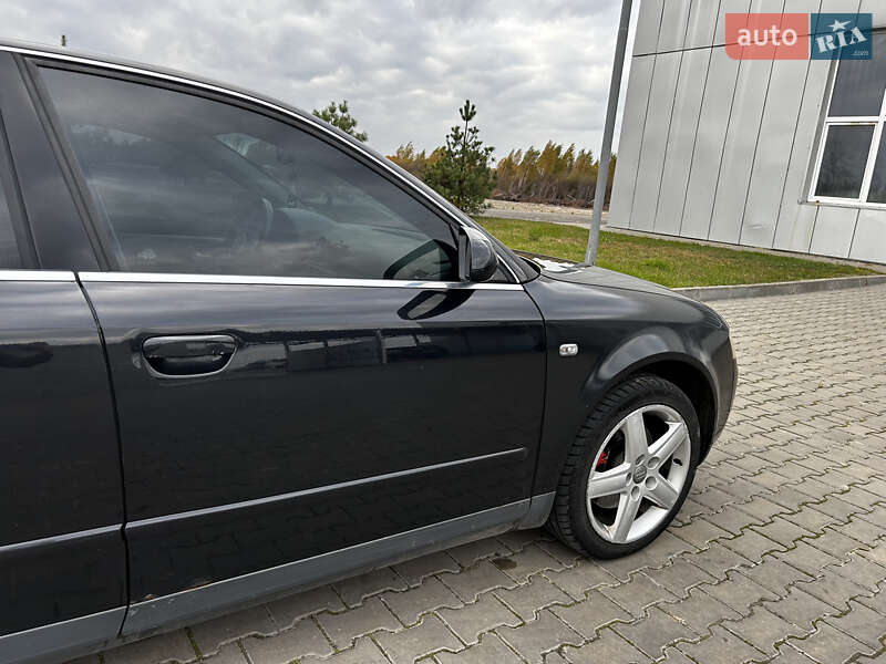 Седан Audi A4 2003 в Любомлі фото 6 Седан Audi A4 2003 в Любомлі