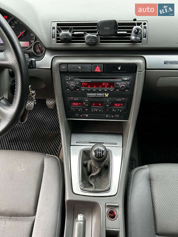 Седан Audi A4 2003 в Любомлі фото 20 Седан Audi A4 2003 в Любомлі