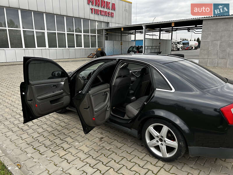 Седан Audi A4 2003 в Любомлі фото 29 Седан Audi A4 2003 в Любомлі