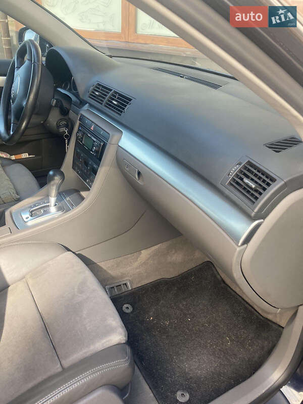 Універсал Audi A4 2002 в Івано-Франківську фото 6 Універсал Audi A4 2002 в Івано-Франківську