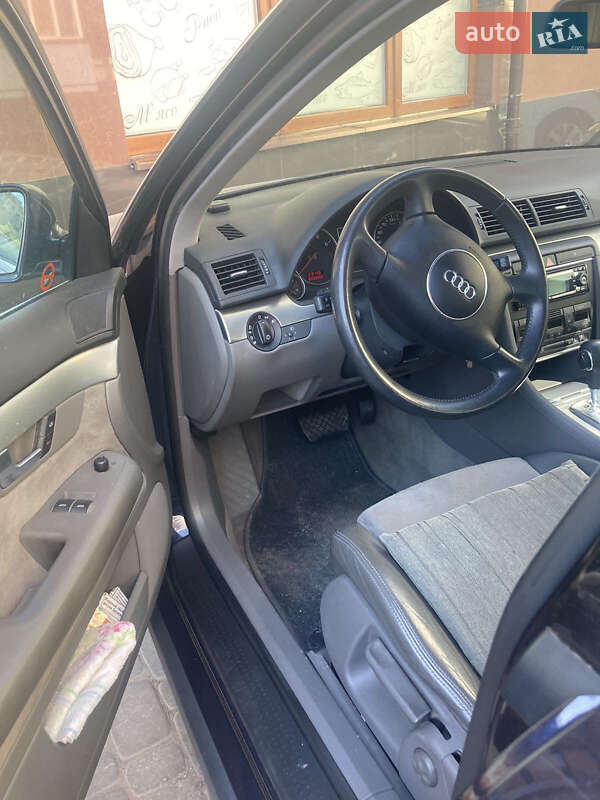 Універсал Audi A4 2002 в Івано-Франківську фото 11 Універсал Audi A4 2002 в Івано-Франківську
