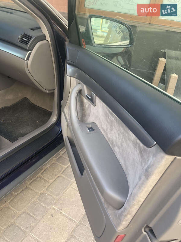 Універсал Audi A4 2002 в Івано-Франківську фото 8 Універсал Audi A4 2002 в Івано-Франківську
