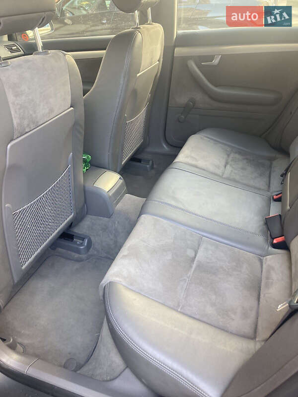 Універсал Audi A4 2002 в Івано-Франківську фото 21 Універсал Audi A4 2002 в Івано-Франківську