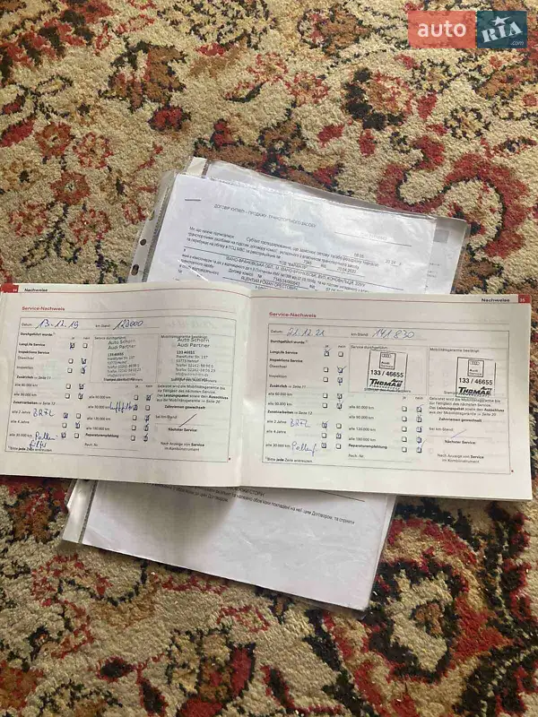 Універсал Audi A4 2002 в Івано-Франківську документ 7 фото Універсал Audi A4 2002 в Івано-Франківську документ