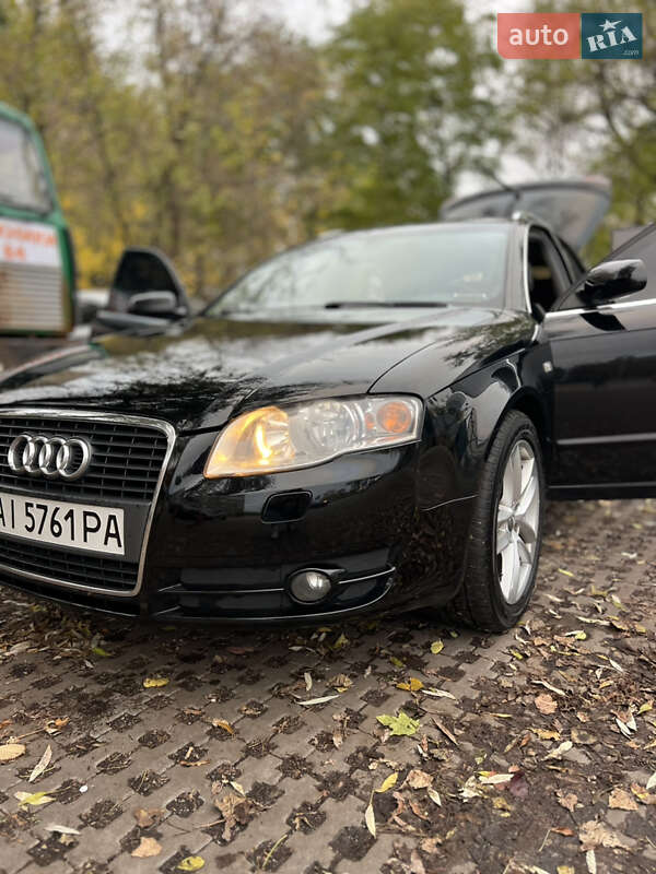 Универсал Audi A4 2006 в Киеве