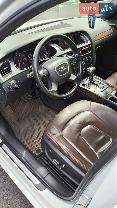 Седан Audi A4 2012 в Чернигове фото 9 Седан Audi A4 2012 в Чернигове