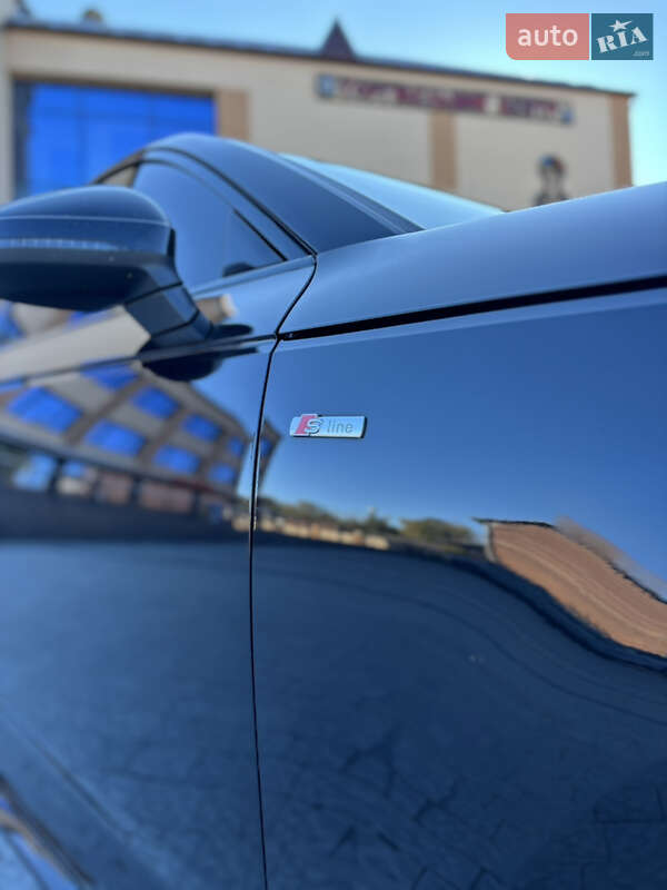 Седан Audi A4 2016 в Львове фото 11 Седан Audi A4 2016 в Львове