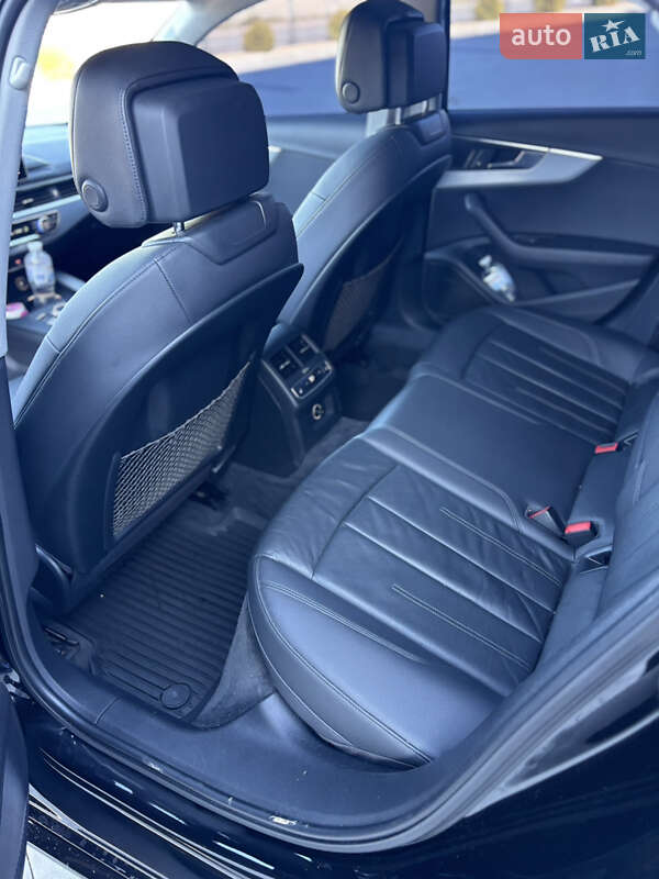 Седан Audi A4 2016 в Львове фото 17 Седан Audi A4 2016 в Львове