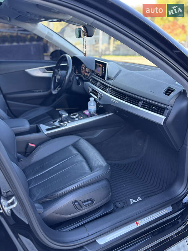 Седан Audi A4 2016 в Львове фото 21 Седан Audi A4 2016 в Львове