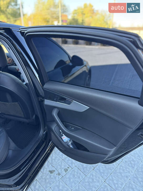 Седан Audi A4 2016 в Львове фото 26 Седан Audi A4 2016 в Львове