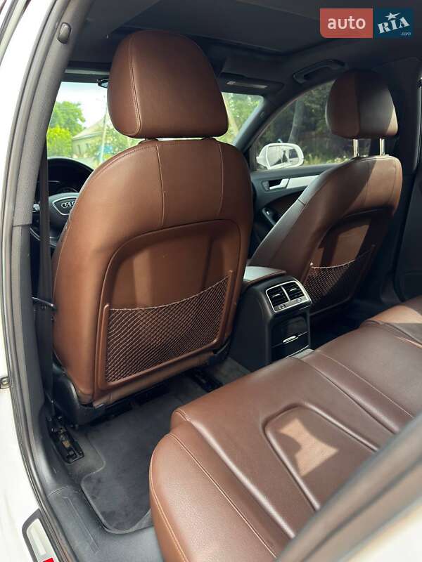 Седан Audi A4 2013 в Києві фото 17 Седан Audi A4 2013 в Києві