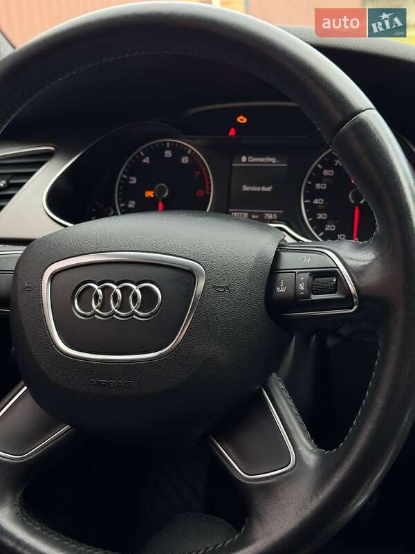 Седан Audi A4 2013 в Києві фото 22 Седан Audi A4 2013 в Києві