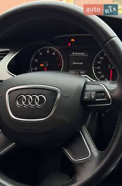Седан Audi A4 2013 в 