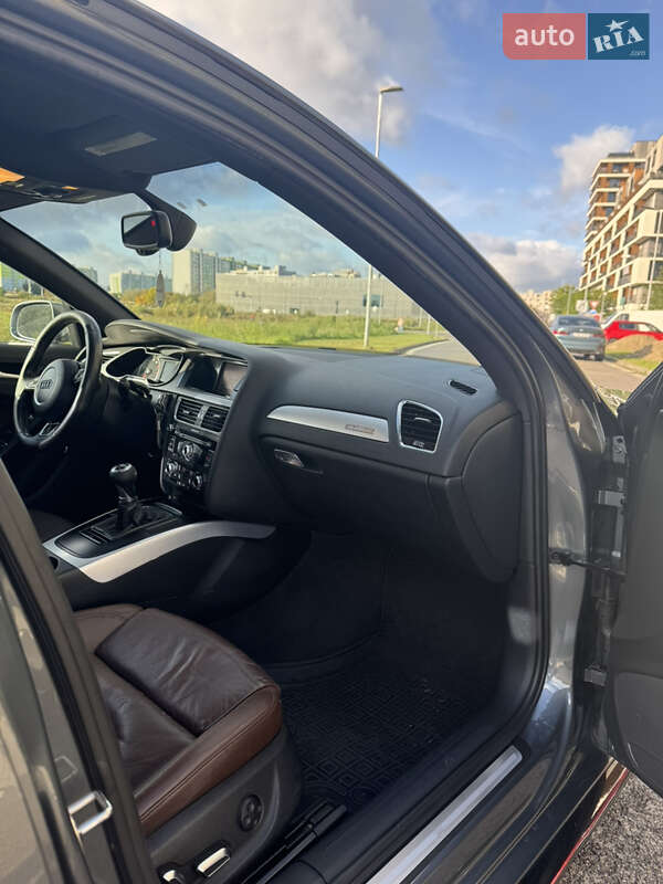 Седан Audi A4 2012 в Львове фото 15 Седан Audi A4 2012 в Львове