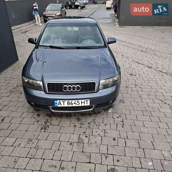 Седан Audi A4 2003 в Івано-Франківську фото 2 Седан Audi A4 2003 в Івано-Франківську