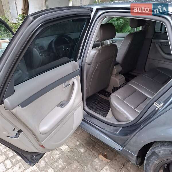 Седан Audi A4 2003 в Івано-Франківську фото 9 Седан Audi A4 2003 в Івано-Франківську