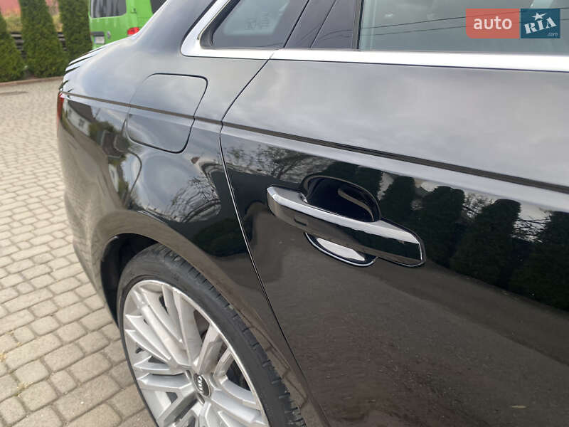 Седан Audi A4 2017 в Самборе фото 21 Седан Audi A4 2017 в Самборе