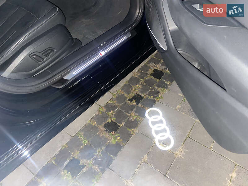 Седан Audi A4 2017 в Самборе фото 67 Седан Audi A4 2017 в Самборе