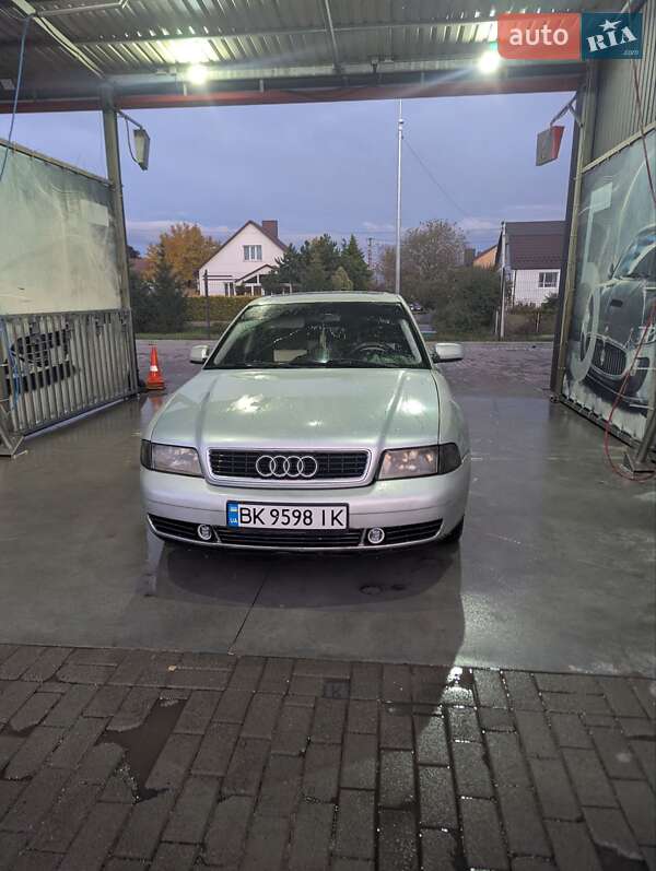 Седан Audi A4 1999 в Здолбунове фото 2 Седан Audi A4 1999 в Здолбунове