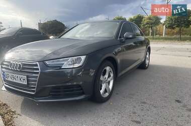 Седан Audi A4 2018 в 