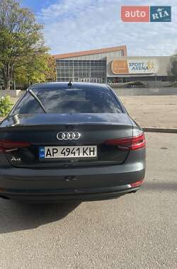 Седан Audi A4 2018 в 