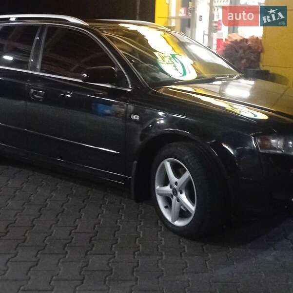 Универсал Audi A4 2006 в Сарнах фото 2 Универсал Audi A4 2006 в Сарнах