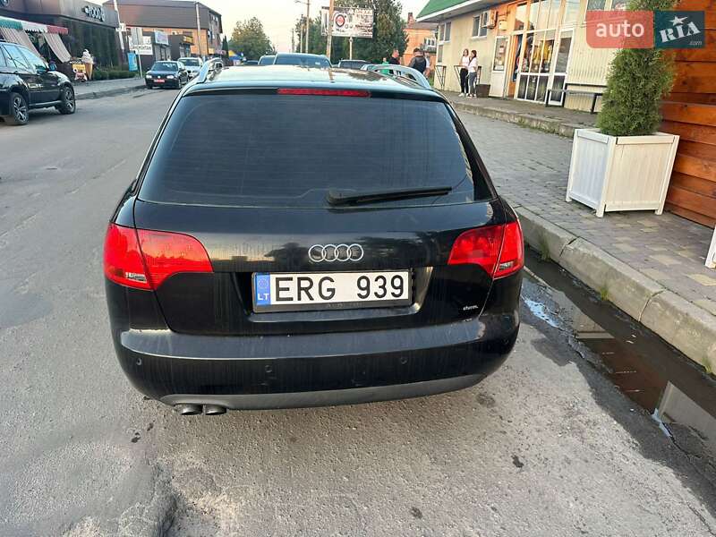 Универсал Audi A4 2006 в Сарнах фото 7 Универсал Audi A4 2006 в Сарнах