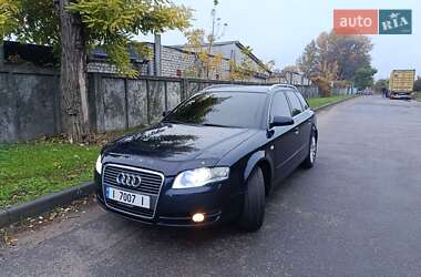 Универсал Audi A4 2007 в Черкассах