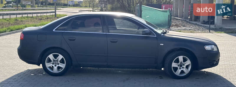 Седан Audi A4 2006 в Луцке фото 4 Седан Audi A4 2006 в Луцке