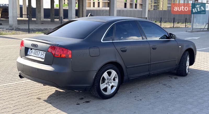 Седан Audi A4 2006 в Луцке фото 6 Седан Audi A4 2006 в Луцке