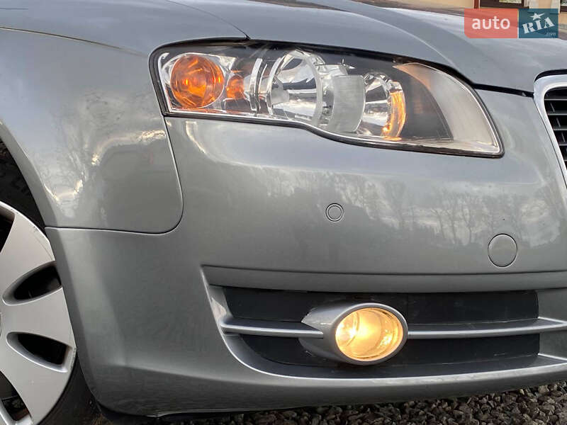 Седан Audi A4 2005 в Самборе фото 9 Седан Audi A4 2005 в Самборе