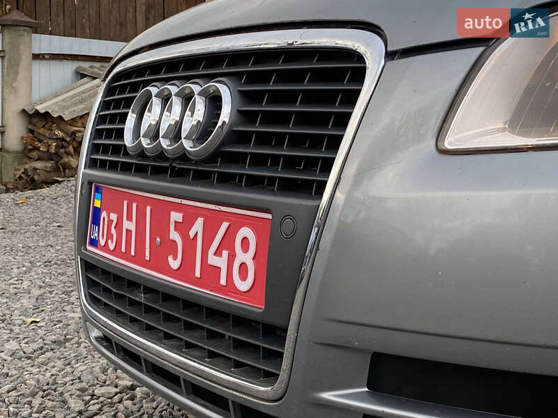 Седан Audi A4 2005 в Самборе фото 26 Седан Audi A4 2005 в Самборе