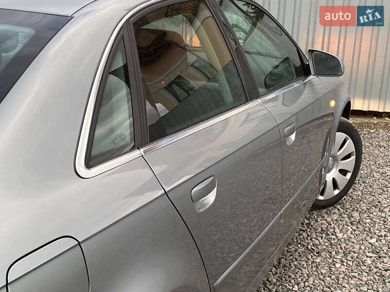 Седан Audi A4 2005 в Самборе фото 50 Седан Audi A4 2005 в Самборе