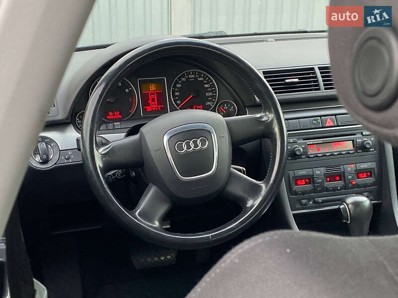 Седан Audi A4 2005 в Самборе фото 55 Седан Audi A4 2005 в Самборе