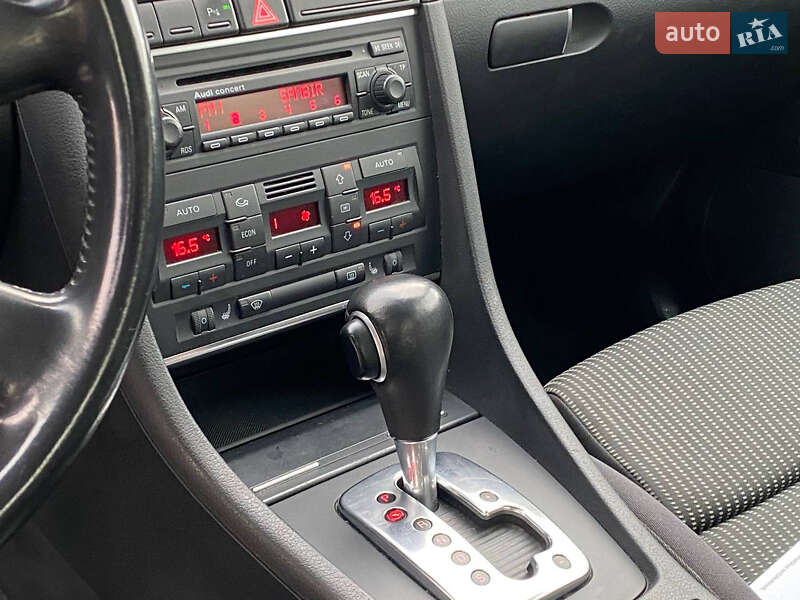 Седан Audi A4 2005 в Самборе фото 59 Седан Audi A4 2005 в Самборе