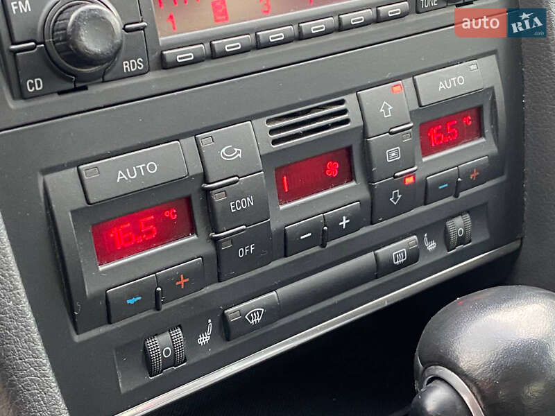 Седан Audi A4 2005 в Самборе фото 65 Седан Audi A4 2005 в Самборе