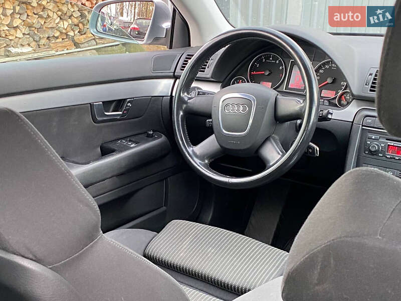 Седан Audi A4 2005 в Самборе фото 79 Седан Audi A4 2005 в Самборе