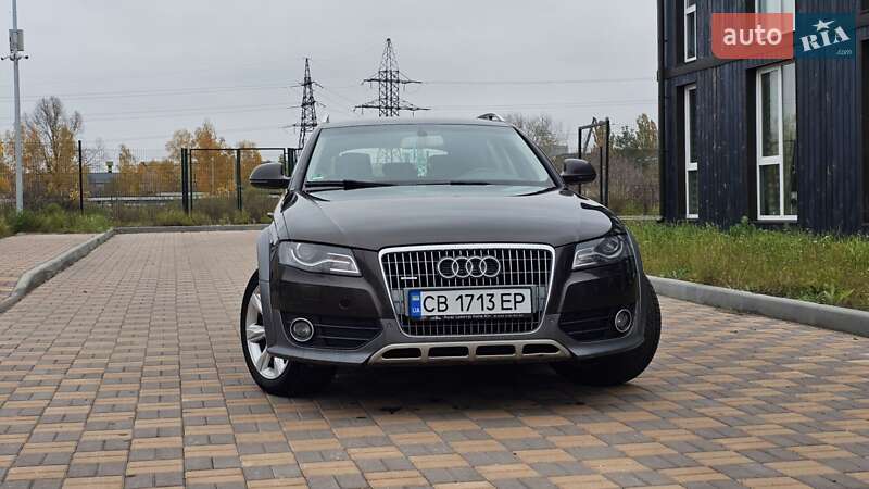 Універсал Audi A4 2010 в Чернігові фото 3 Універсал Audi A4 2010 в Чернігові