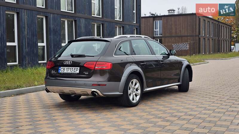 Універсал Audi A4 2010 в Чернігові фото 7 Універсал Audi A4 2010 в Чернігові