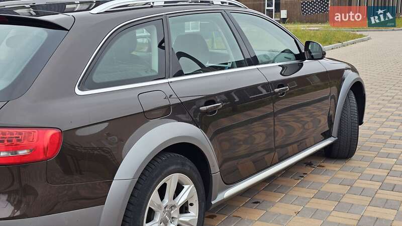 Універсал Audi A4 2010 в Чернігові фото 11 Універсал Audi A4 2010 в Чернігові