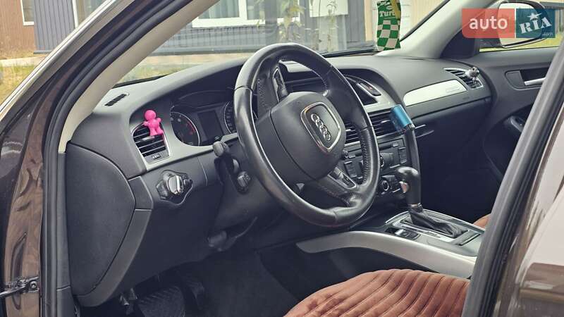 Універсал Audi A4 2010 в Чернігові фото 16 Універсал Audi A4 2010 в Чернігові