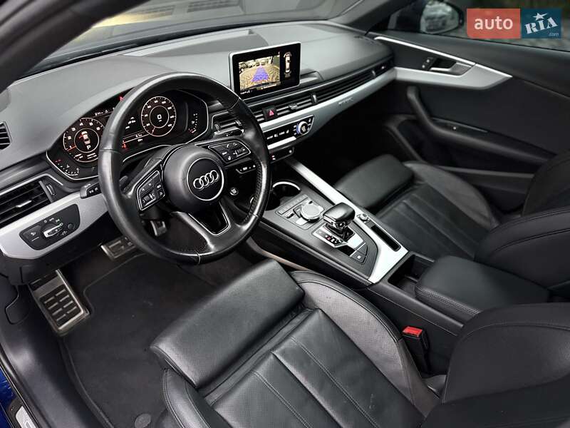 Седан Audi A4 2019 в Львові фото 33 Седан Audi A4 2019 в Львові