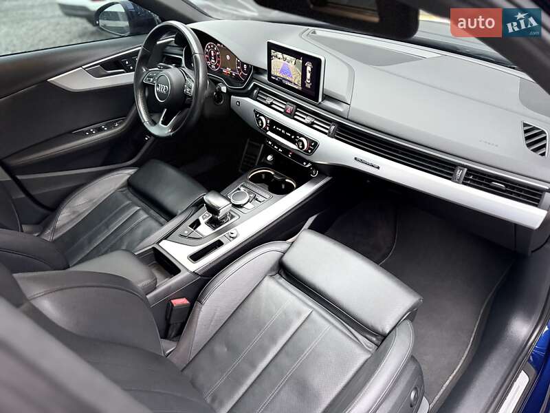 Седан Audi A4 2019 в Львові фото 54 Седан Audi A4 2019 в Львові