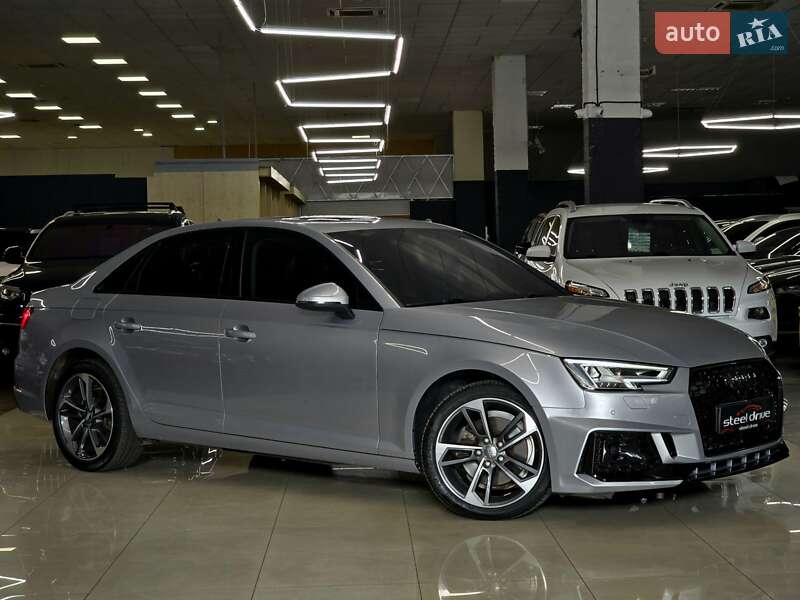 Седан Audi A4 2019 в Миколаєві